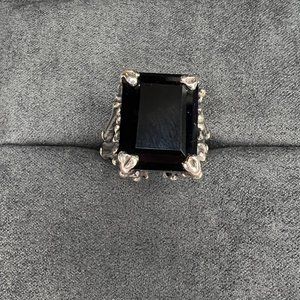 Bloodmilk Jewels - Hecate Onyx Ring